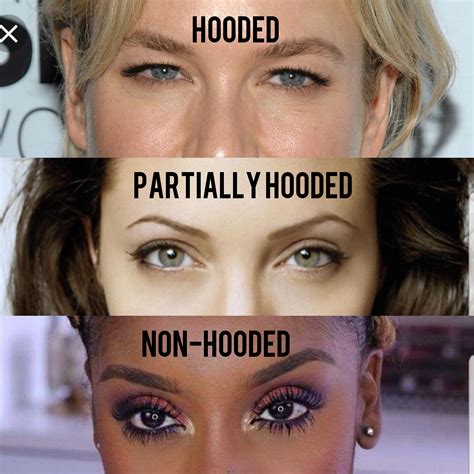 Hooded eyes vs non hooded. Things To Know About Hooded eyes vs non hooded. 